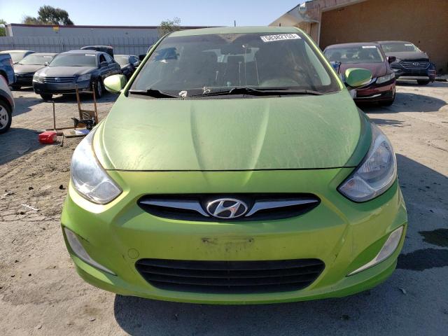 Photo 4 VIN: KMHCU5AE2DU105299 - HYUNDAI ACCENT GLS 