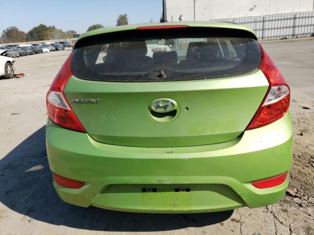 Photo 5 VIN: KMHCU5AE2DU105299 - HYUNDAI ACCENT GLS 