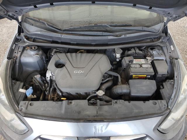 Photo 10 VIN: KMHCU5AE2DU121065 - HYUNDAI ACCENT GLS 