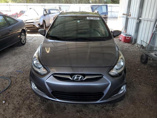 Photo 4 VIN: KMHCU5AE2DU121065 - HYUNDAI ACCENT GLS 