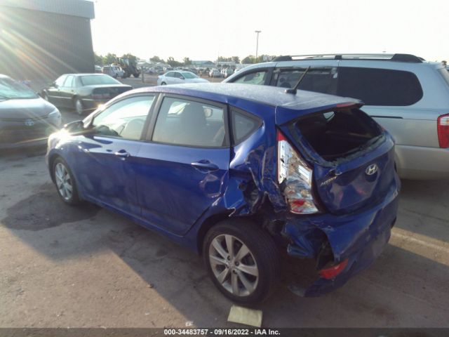 Photo 2 VIN: KMHCU5AE2DU131322 - HYUNDAI ACCENT 