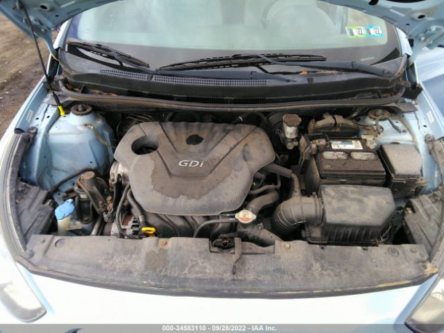 Photo 9 VIN: KMHCU5AE2DU135984 - HYUNDAI ACCENT 