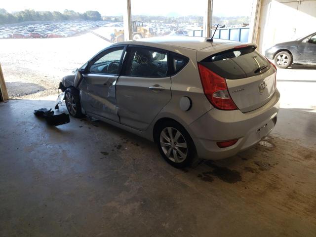 Photo 2 VIN: KMHCU5AE2DU136133 - HYUNDAI ACCENT GLS 