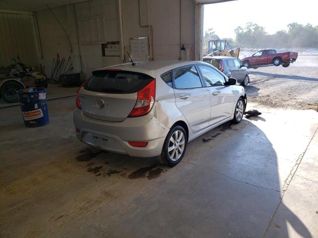 Photo 3 VIN: KMHCU5AE2DU136133 - HYUNDAI ACCENT GLS 