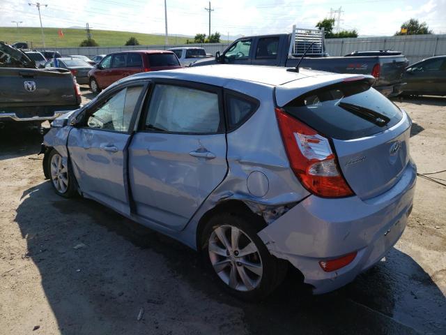 Photo 1 VIN: KMHCU5AE2EU146534 - HYUNDAI ACCENT GLS 