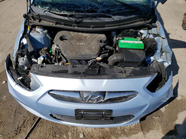 Photo 10 VIN: KMHCU5AE2EU146534 - HYUNDAI ACCENT GLS 