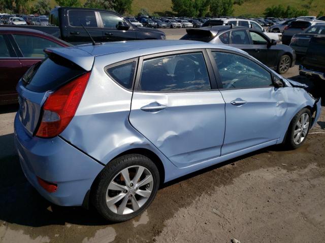 Photo 2 VIN: KMHCU5AE2EU146534 - HYUNDAI ACCENT GLS 