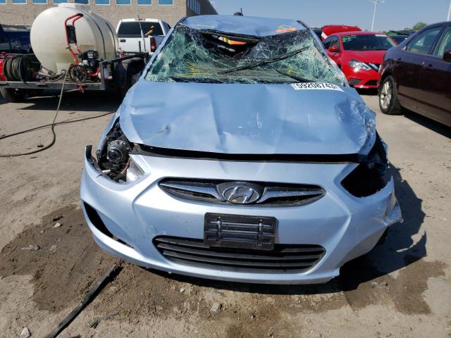 Photo 4 VIN: KMHCU5AE2EU146534 - HYUNDAI ACCENT GLS 