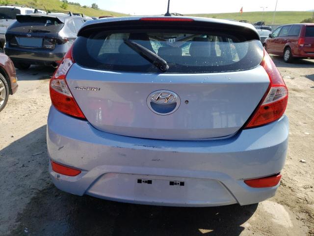 Photo 5 VIN: KMHCU5AE2EU146534 - HYUNDAI ACCENT GLS 