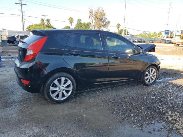 Photo 2 VIN: KMHCU5AE2EU153449 - HYUNDAI ACCENT GLS 