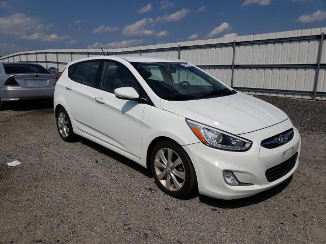 Photo 0 VIN: KMHCU5AE2EU177833 - HYUNDAI ACCENT GLS 