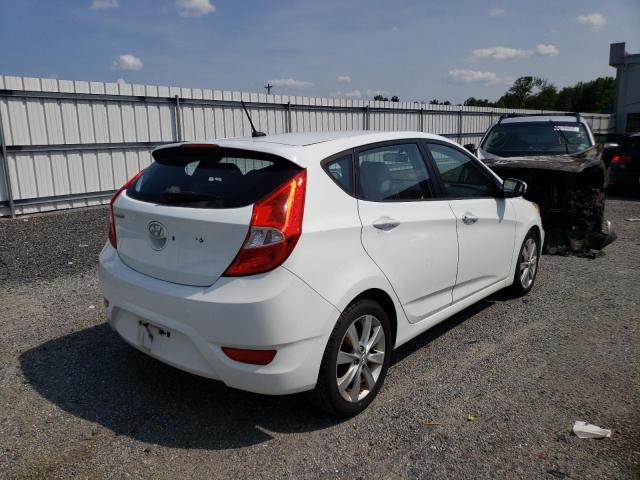 Photo 3 VIN: KMHCU5AE2EU177833 - HYUNDAI ACCENT GLS 