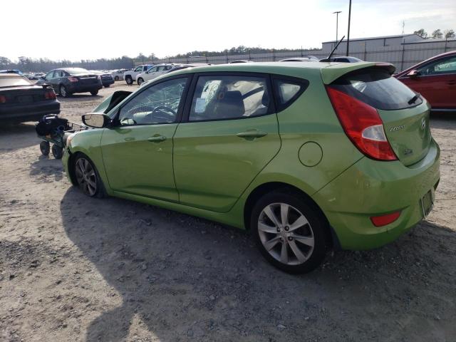 Photo 1 VIN: KMHCU5AE2EU178013 - HYUNDAI ACCENT 