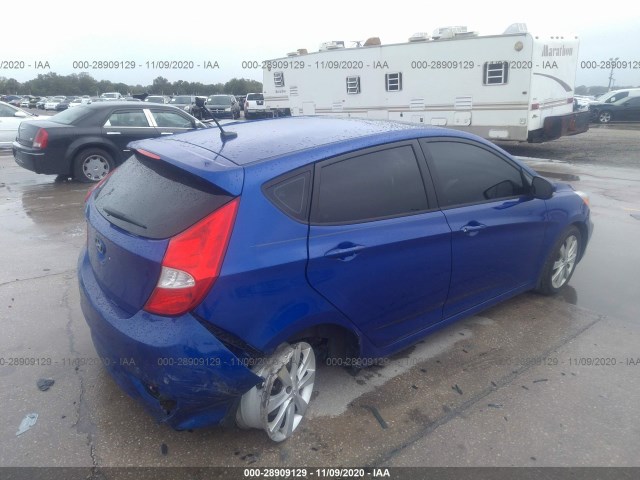 Photo 3 VIN: KMHCU5AE2EU183955 - HYUNDAI ACCENT 