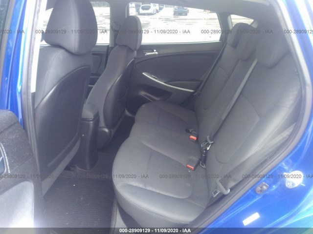 Photo 7 VIN: KMHCU5AE2EU183955 - HYUNDAI ACCENT 