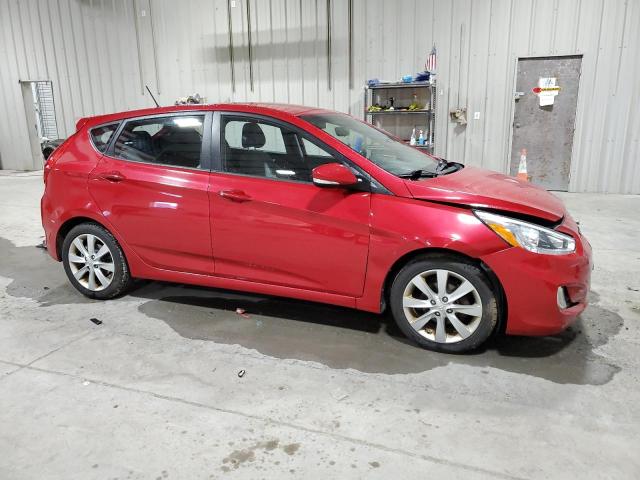 Photo 3 VIN: KMHCU5AE2EU185222 - HYUNDAI ACCENT 