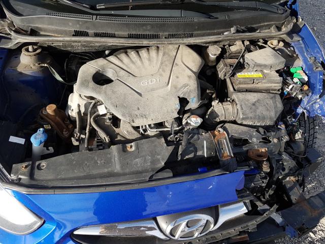 Photo 6 VIN: KMHCU5AE2EU185317 - HYUNDAI ACCENT GLS 