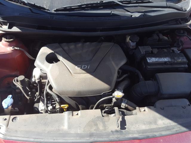 Photo 6 VIN: KMHCU5AE2EU188184 - HYUNDAI ACCENT GLS 