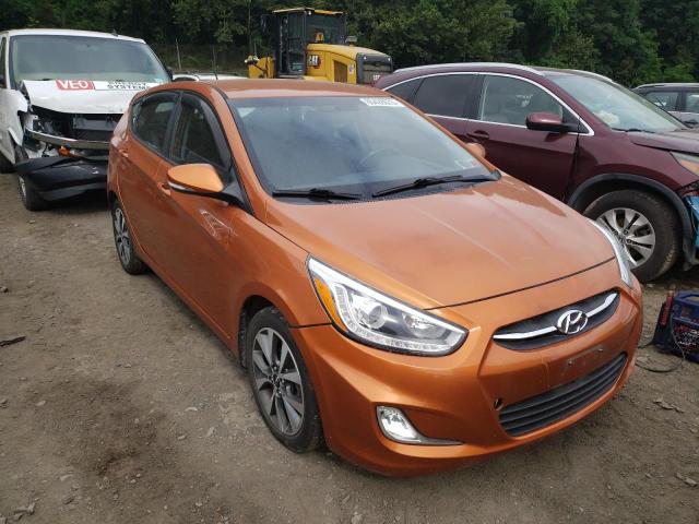 Photo 3 VIN: KMHCU5AE2FU200867 - HYUNDAI ACCENT GLS 