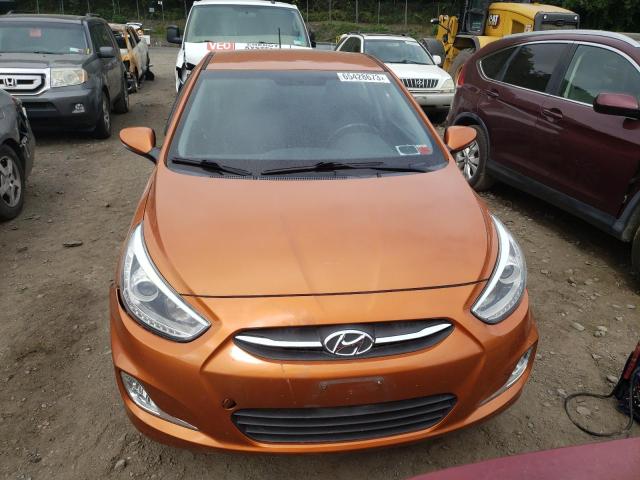 Photo 4 VIN: KMHCU5AE2FU200867 - HYUNDAI ACCENT GLS 