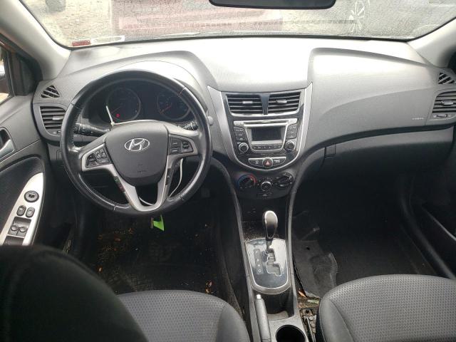 Photo 7 VIN: KMHCU5AE2FU200867 - HYUNDAI ACCENT GLS 