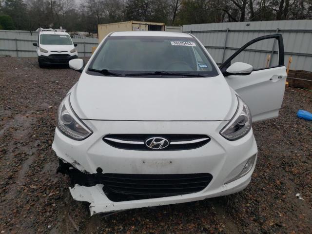 Photo 4 VIN: KMHCU5AE2FU205129 - HYUNDAI ACCENT GLS 