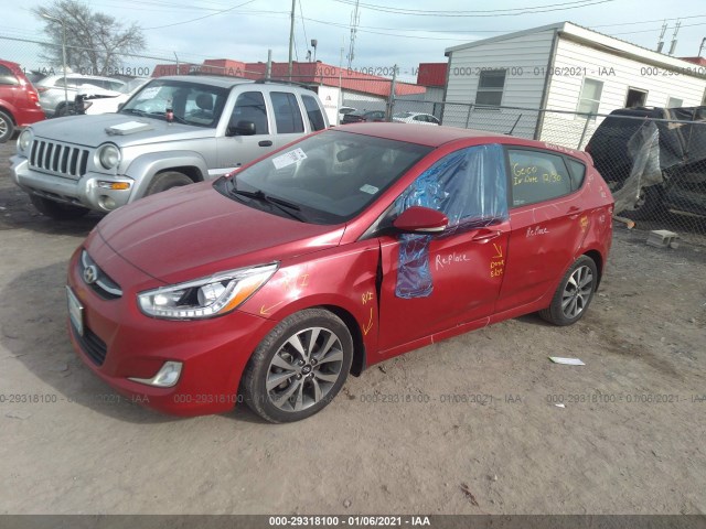 Photo 1 VIN: KMHCU5AE2FU211674 - HYUNDAI ACCENT 