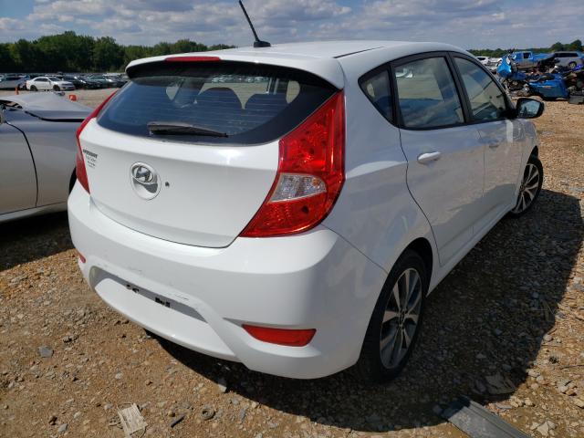 Photo 3 VIN: KMHCU5AE2FU225543 - HYUNDAI ACCENT GLS 