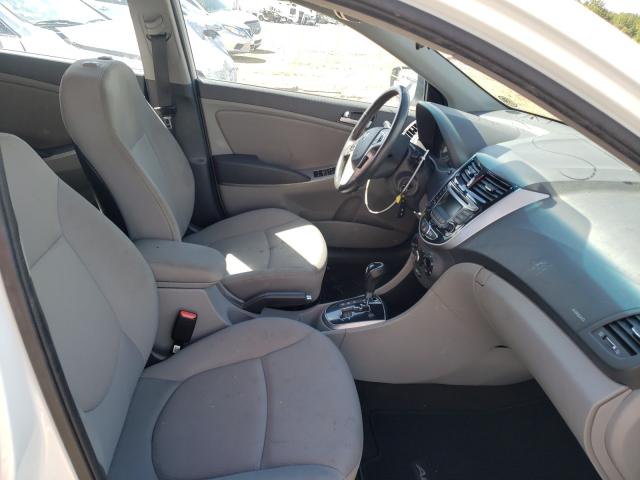 Photo 4 VIN: KMHCU5AE2FU225543 - HYUNDAI ACCENT GLS 