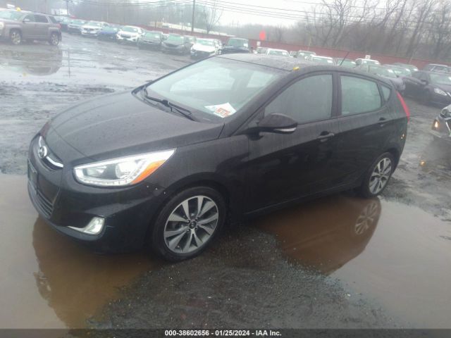 Photo 1 VIN: KMHCU5AE2FU226840 - HYUNDAI ACCENT 