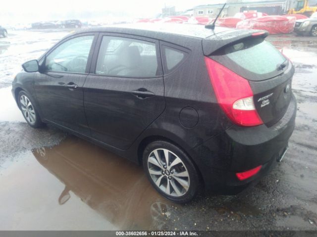 Photo 2 VIN: KMHCU5AE2FU226840 - HYUNDAI ACCENT 