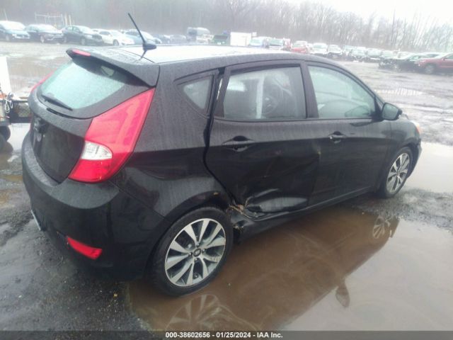 Photo 3 VIN: KMHCU5AE2FU226840 - HYUNDAI ACCENT 