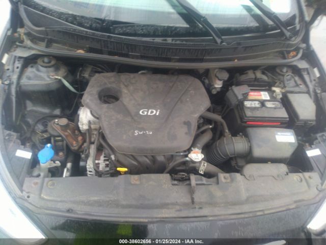 Photo 9 VIN: KMHCU5AE2FU226840 - HYUNDAI ACCENT 