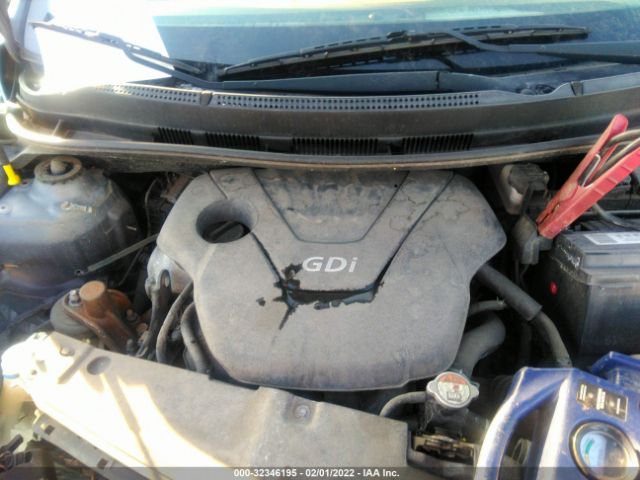 Photo 9 VIN: KMHCU5AE2FU233075 - HYUNDAI ACCENT 