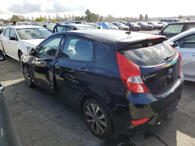 Photo 1 VIN: KMHCU5AE2FU233142 - HYUNDAI ACCENT GLS 