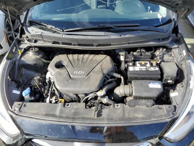 Photo 10 VIN: KMHCU5AE2FU233142 - HYUNDAI ACCENT GLS 