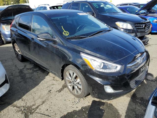 Photo 3 VIN: KMHCU5AE2FU233142 - HYUNDAI ACCENT GLS 