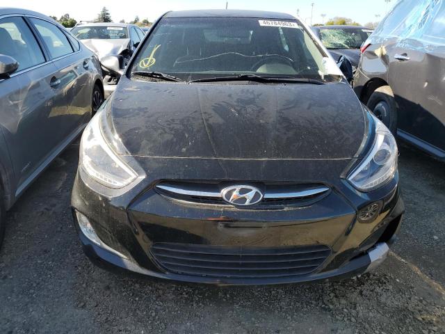 Photo 4 VIN: KMHCU5AE2FU233142 - HYUNDAI ACCENT GLS 