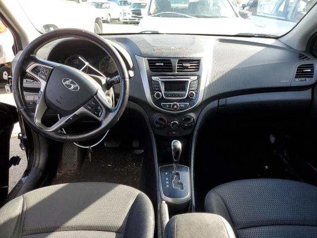 Photo 7 VIN: KMHCU5AE2FU233142 - HYUNDAI ACCENT GLS 