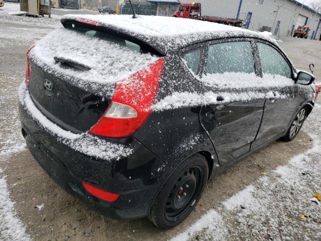 Photo 2 VIN: KMHCU5AE2GU236835 - HYUNDAI ACCENT SPO 