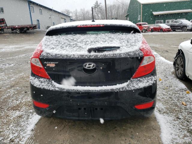 Photo 5 VIN: KMHCU5AE2GU236835 - HYUNDAI ACCENT SPO 