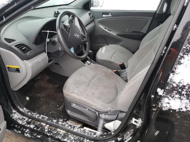 Photo 6 VIN: KMHCU5AE2GU236835 - HYUNDAI ACCENT SPO 