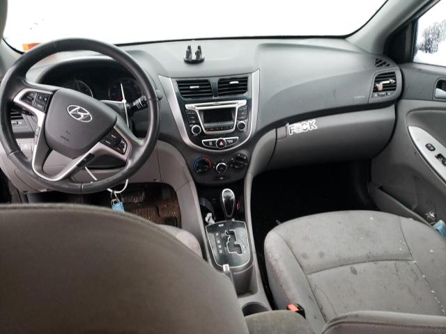 Photo 7 VIN: KMHCU5AE2GU236835 - HYUNDAI ACCENT SPO 