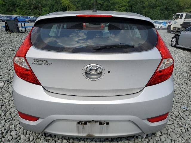 Photo 5 VIN: KMHCU5AE2GU244482 - HYUNDAI ACCENT 