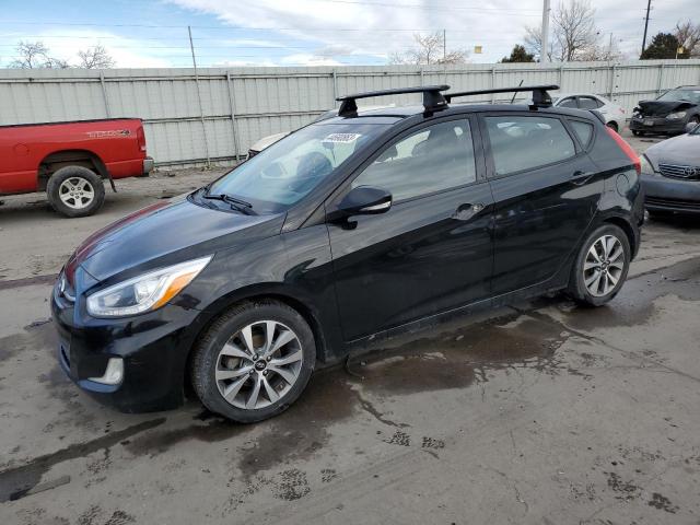 Photo 0 VIN: KMHCU5AE2GU279006 - HYUNDAI ACCENT SPO 