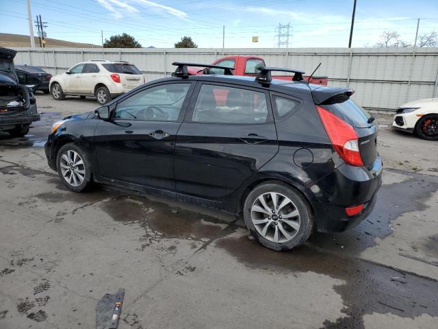 Photo 1 VIN: KMHCU5AE2GU279006 - HYUNDAI ACCENT SPO 