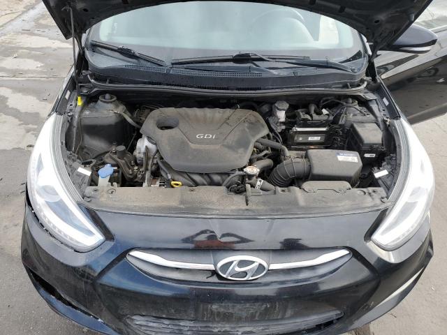 Photo 10 VIN: KMHCU5AE2GU279006 - HYUNDAI ACCENT SPO 