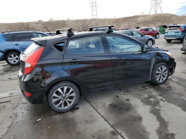 Photo 2 VIN: KMHCU5AE2GU279006 - HYUNDAI ACCENT SPO 