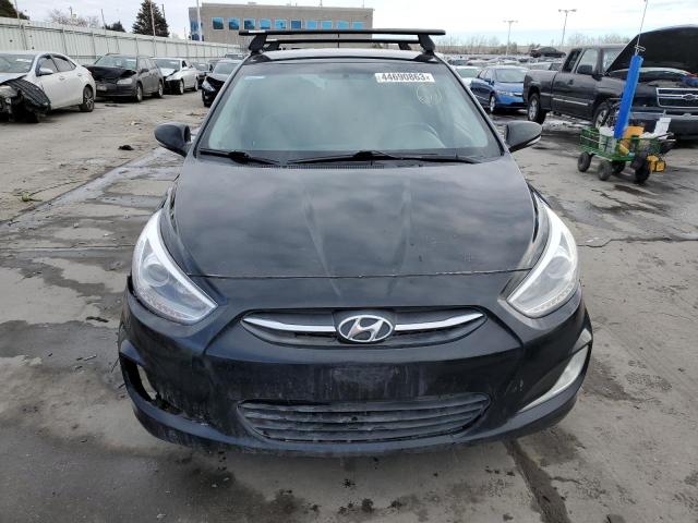 Photo 4 VIN: KMHCU5AE2GU279006 - HYUNDAI ACCENT SPO 