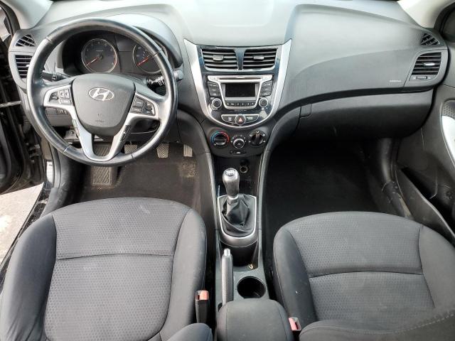 Photo 7 VIN: KMHCU5AE2GU279006 - HYUNDAI ACCENT SPO 